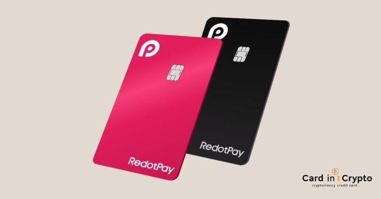 redotpay card