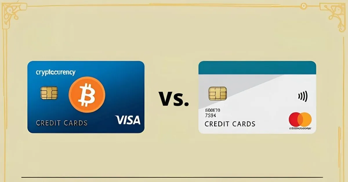 加密貨幣信用卡