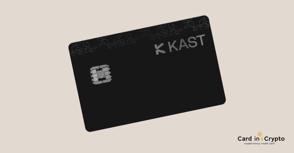 kast card