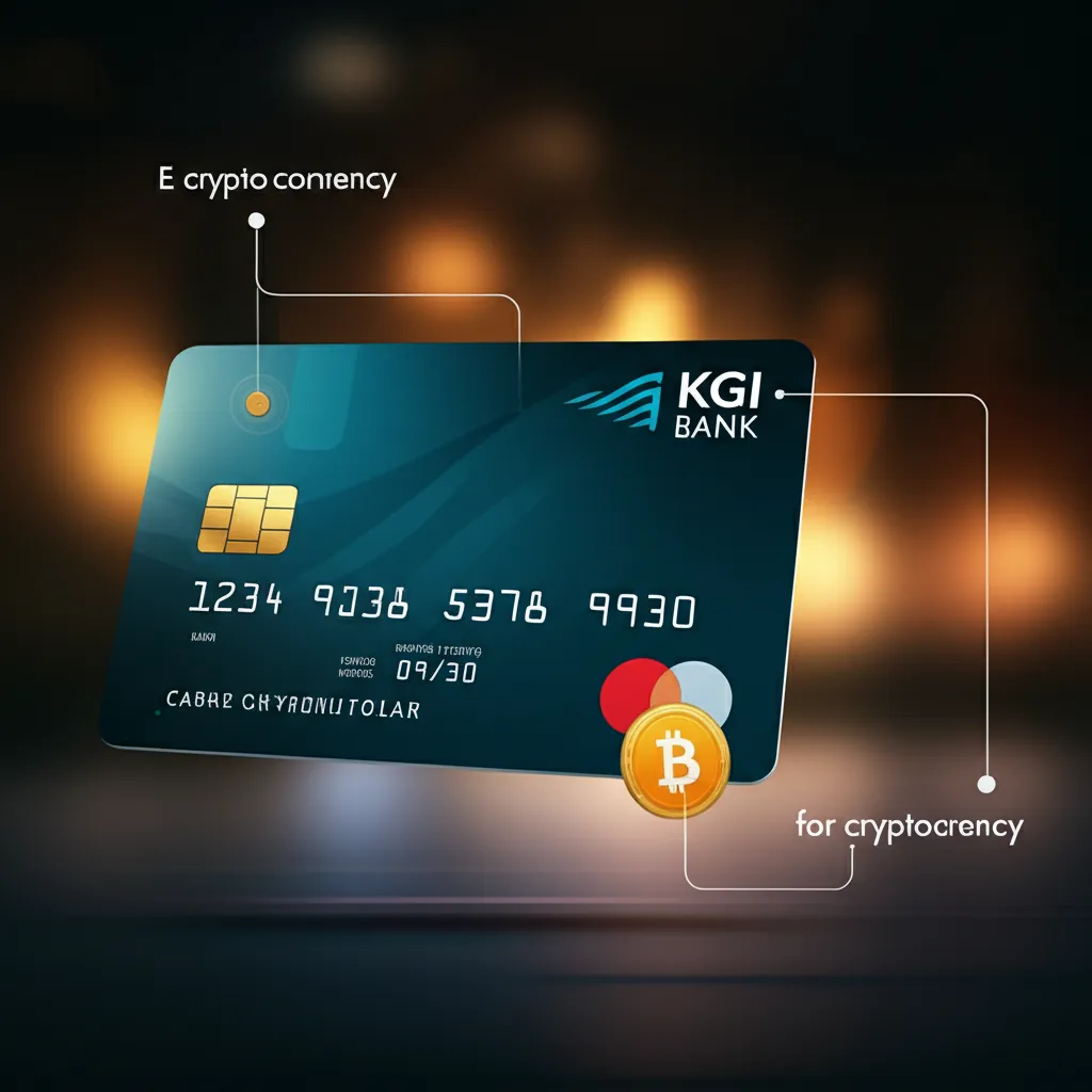 凱基加密貨幣信用卡的創新回饋機制與申請流程