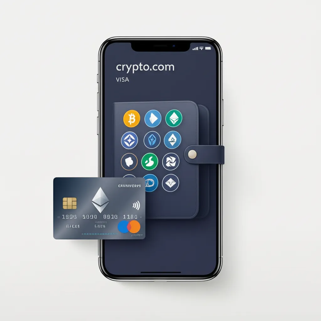 crypto.com card 是什麼及如何使用 2026年最值得申辦的加密支付卡