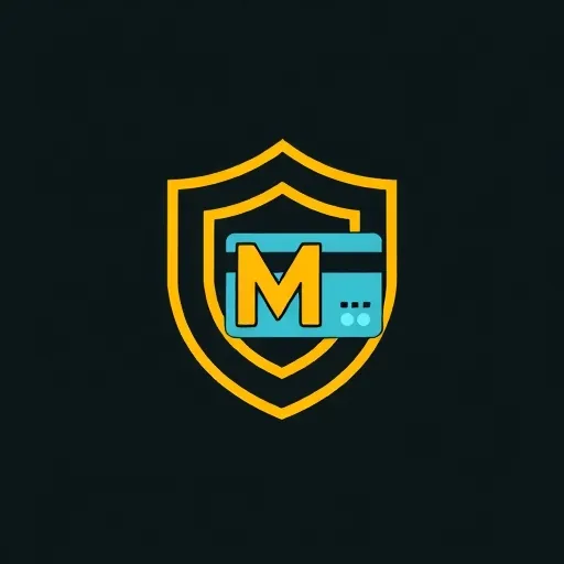 Maicoin 標誌搭配盾牌象徵合法性與安全性，信用卡快速交易至加密錢包